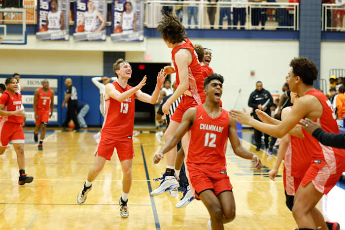 Chaminade-Christian Brothers College CBC Missouri boys basketball March 6 2023 Nate Latsch 17126